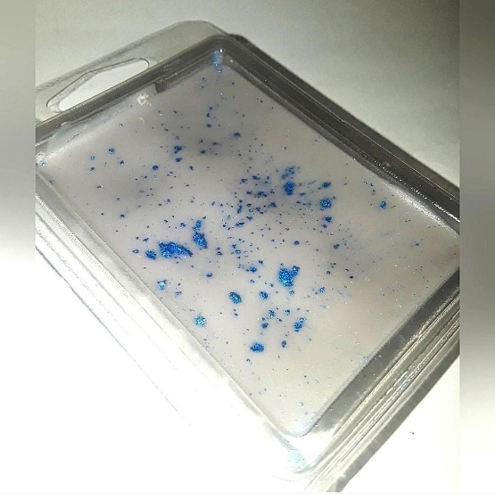 hand crafted snow angel waxmelt